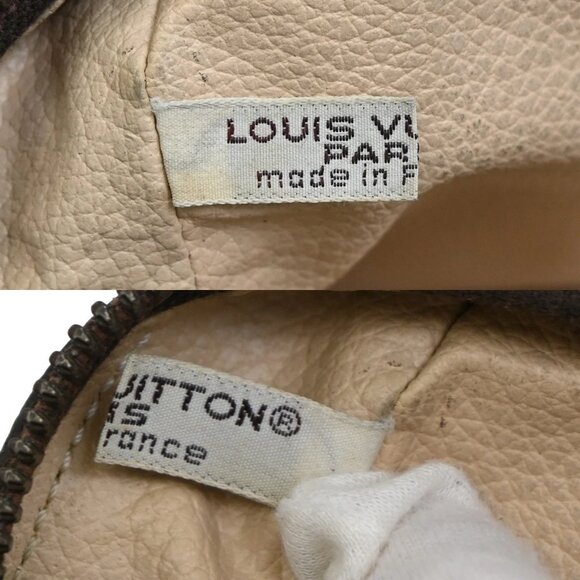 LOUIS VUITTON Trousse Toilette 28 Clutch Hand Bag Monogram Brown M47522 68EF490 - Picture 13 of 16